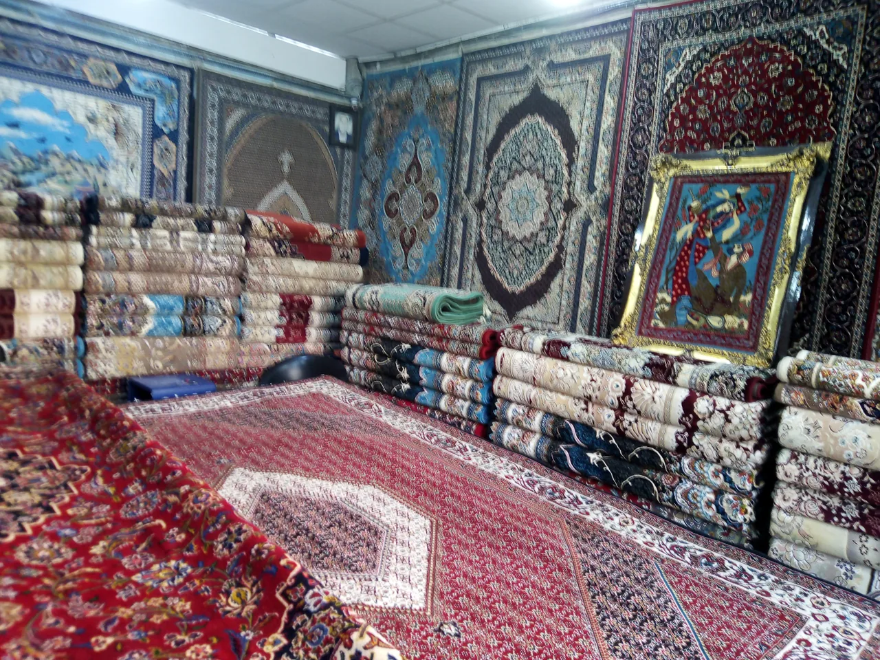 فروشگاه فرش دست دوم مرادی - تصویر 4