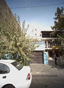 بورس فرش ماشینی