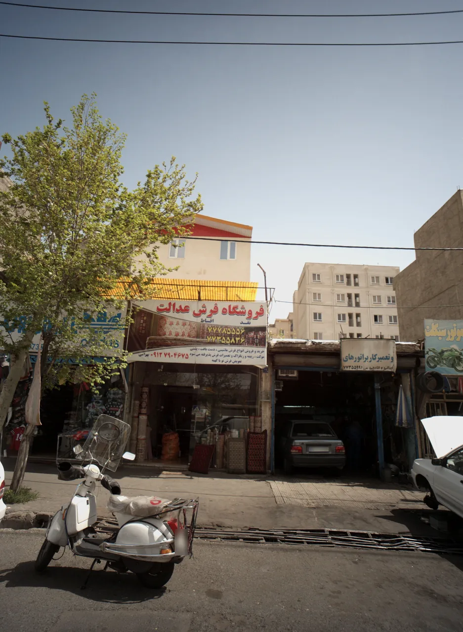 فروشگاه فرش عدالت