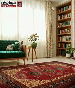 فرش ماشینی شهباز (شهباز کارپت)