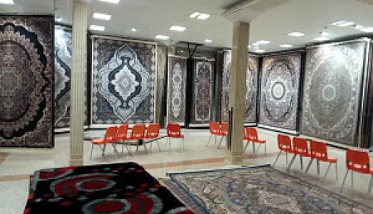 فروشگاه فرش نگین