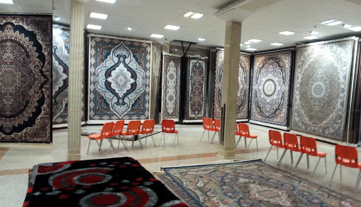 فروشگاه فرش نگین