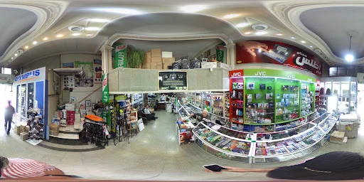 عکاسی شبرنگ