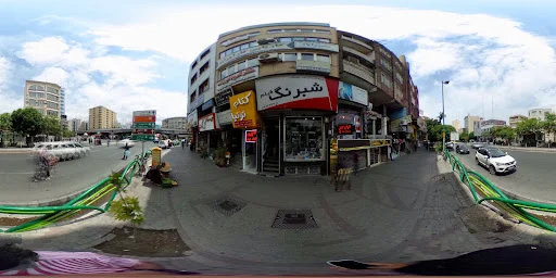 عکاسی شبرنگ