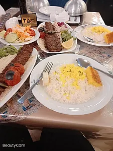 رستوران پارسه