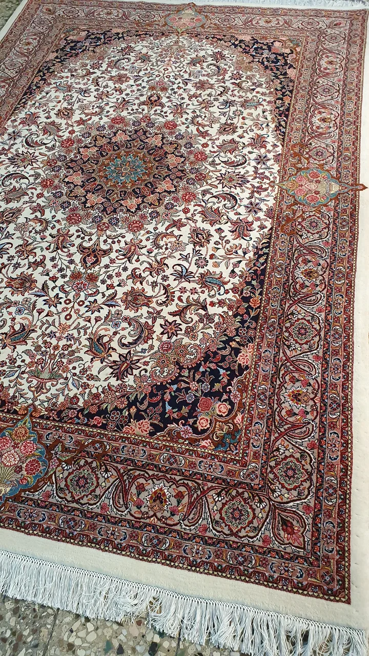 فروشگاه فرش افشار بیجار صبری
