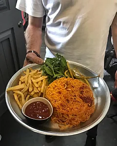 عمو سهراب