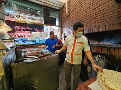 کبابی بهار
