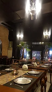 رستوران لبینا