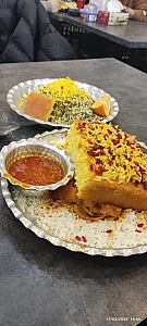 رستوران مسلم