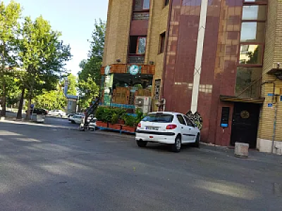 رستوران مرشد باهنر