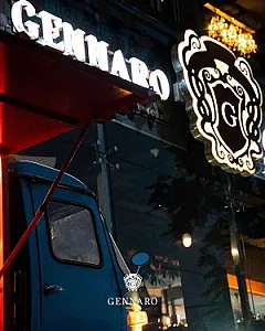 رستوران جنارو مرزداران