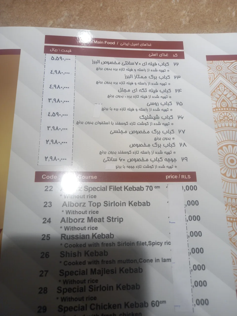 چلوکباب البرز - تصویر 2