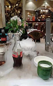رستوران کافه ارکیده شعبه آرژانتین