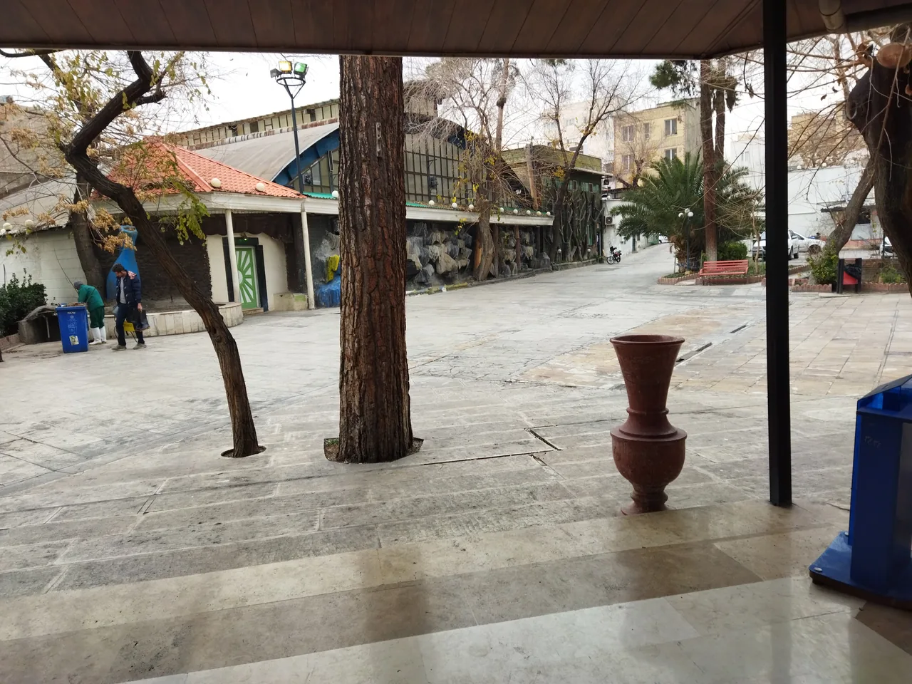 رستوران باغ گلستان - تصویر 2