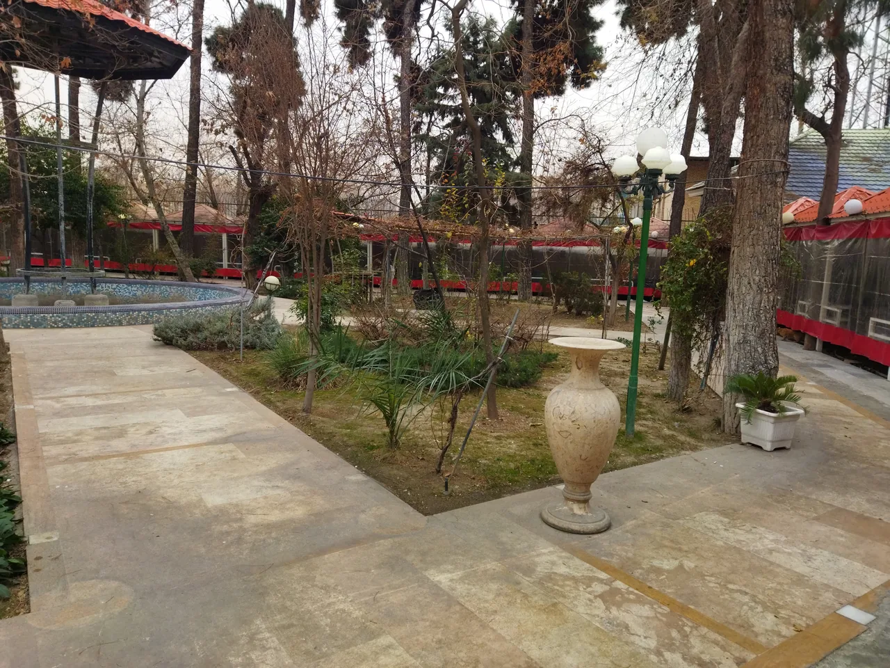 رستوران باغ گلستان - تصویر 3