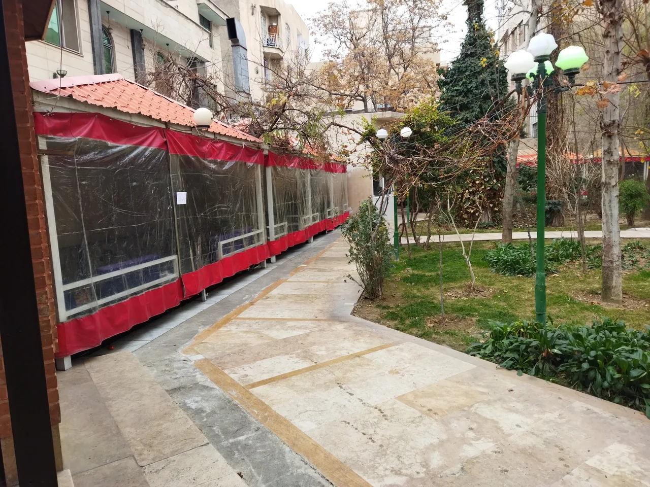 رستوران باغ گلستان - تصویر 4