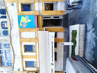 فست فودخانه کوچک