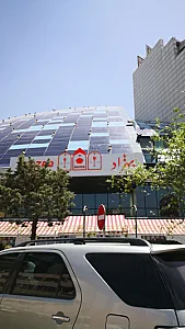 رستوران  بهزاد