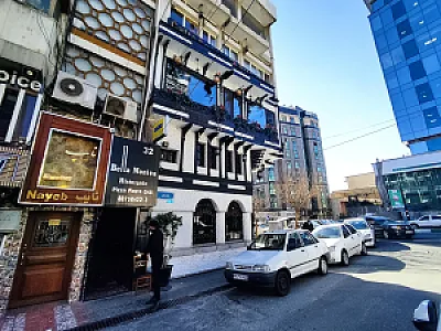 رستوران ایتالیایی بلامونیکا