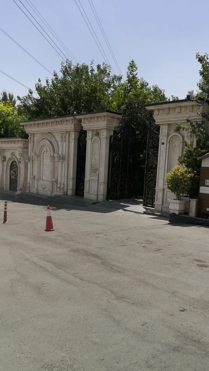 باغ رستوران آبی - تصویر 2