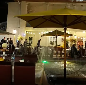 رستوران باشگاه شماره ۳ شرکت نفت