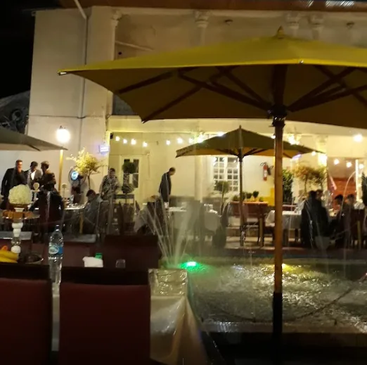 رستوران باشگاه شماره ۳ شرکت نفت
