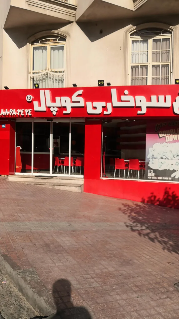 مرغ سوخاری کوپال - تصویر 2