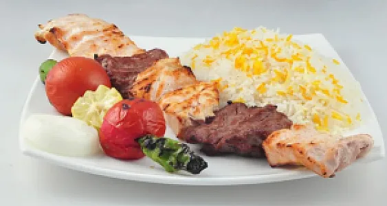 کباب سرای برگ سبز