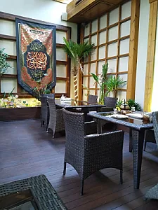رستوران دلژین