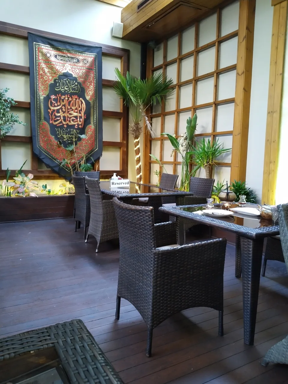 رستوران دلژین