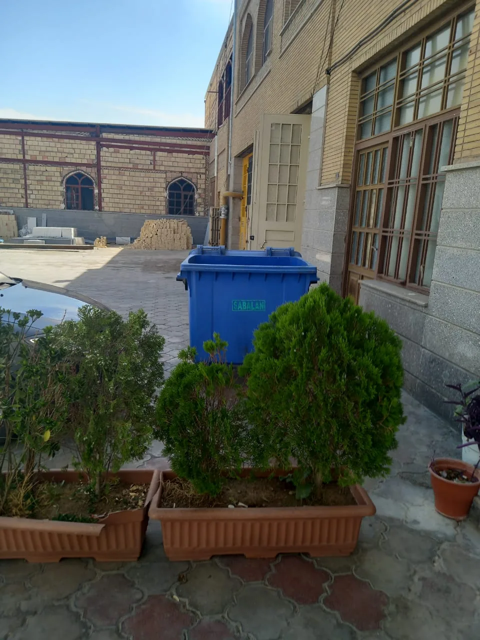 رستوران حرم حضرت عبدالعظیم (ع) - تصویر 2