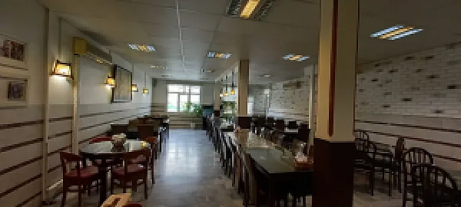 رستوران دهباشیان