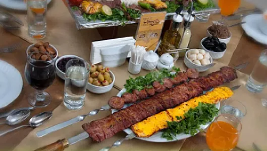 رستوران جلالی تبریز