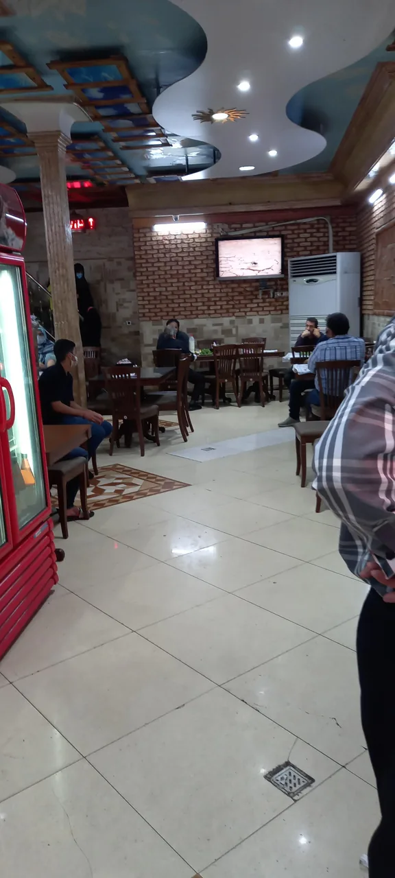 رستوران کبابی حاج عبدالله