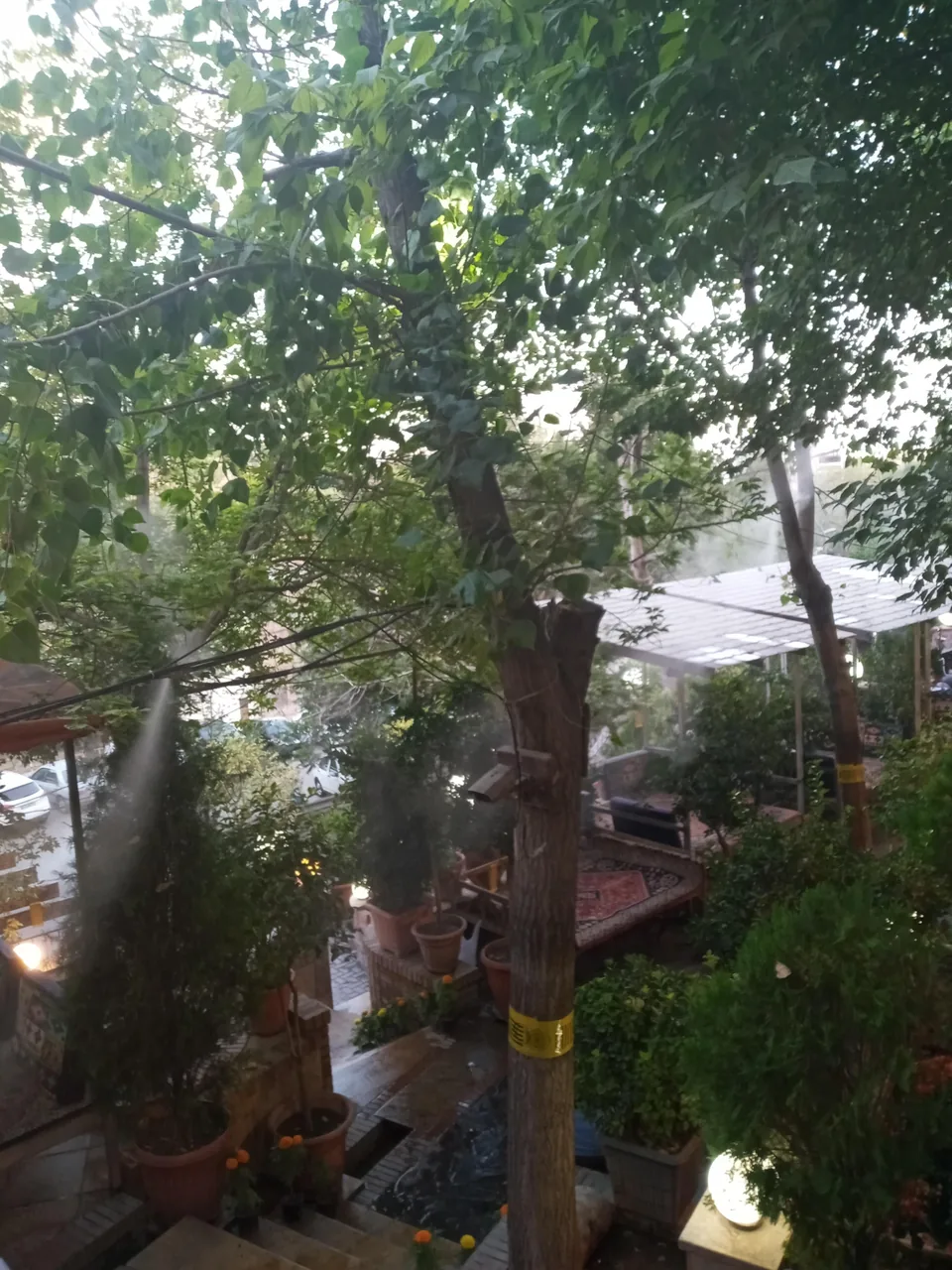 سفره خانه سنتی چهل ستون
