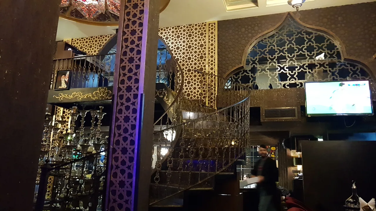 کافه رستوران عربی هترا - تصویر 3