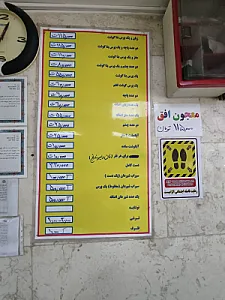 طباخی افق