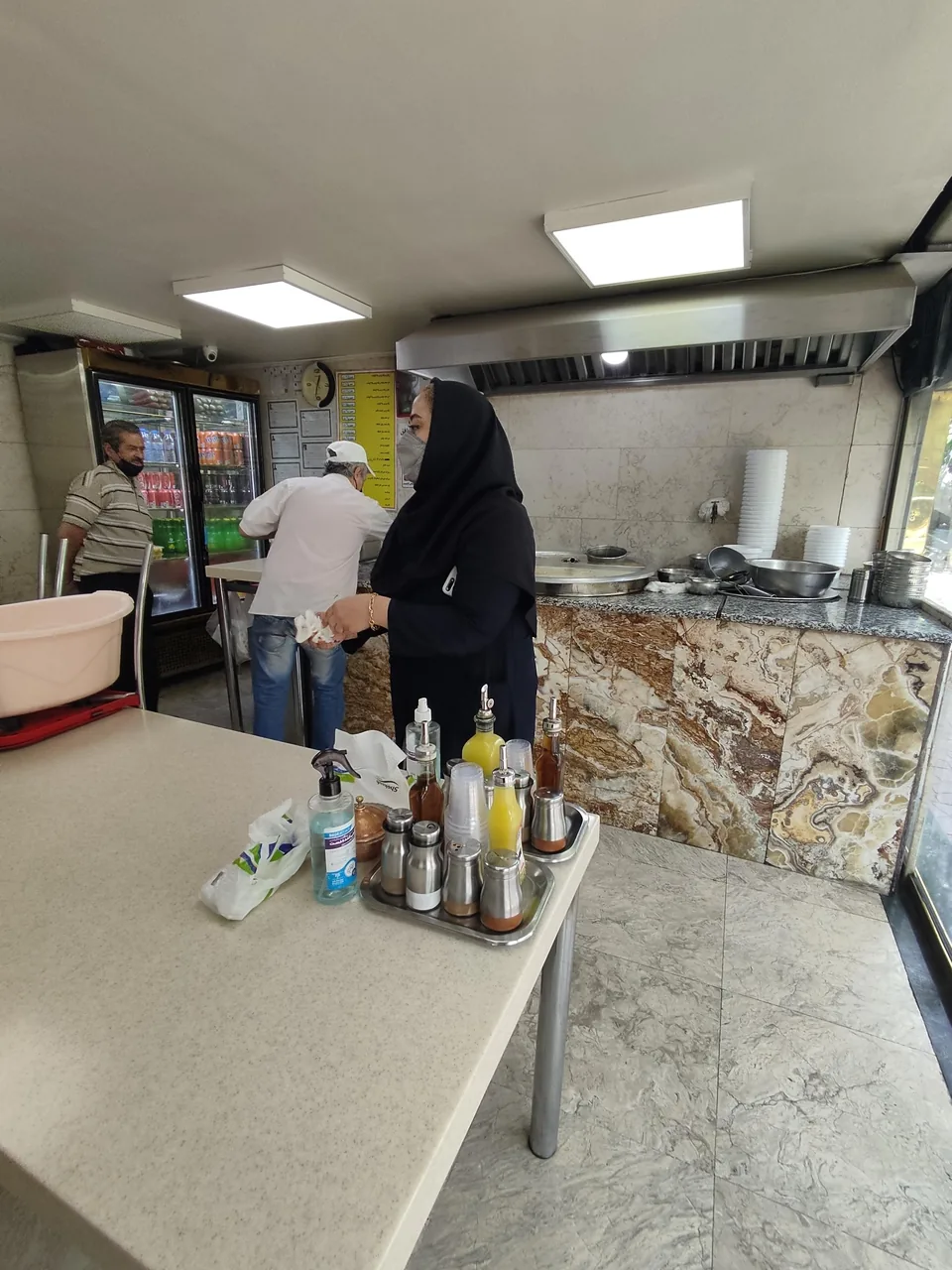 طباخی افق - تصویر 2