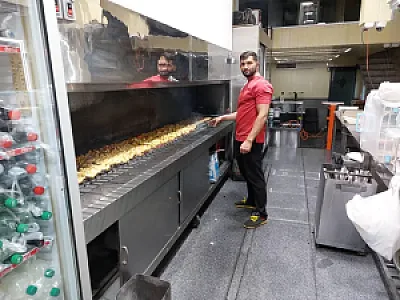 رستوران کبابی غدیر