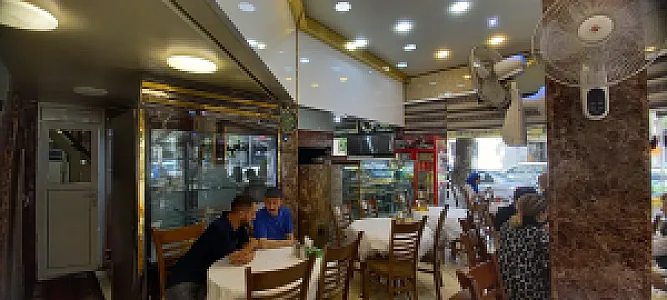 کباب سنتی تک بناب