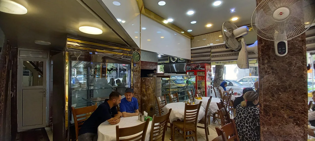 کباب سنتی تک بناب