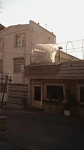 رستوران شبهای شیراز