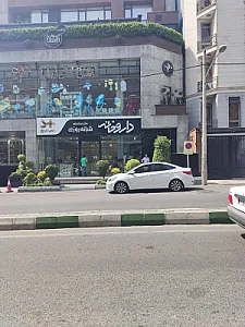 کافه رستوران تیوان