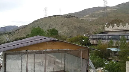 کافه رستوران قلهک دره