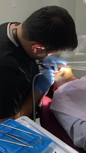 کلینیک دندانپزشکی سان آی