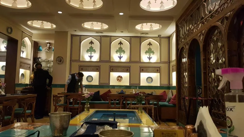 رستوران پنج دری - تصویر 3