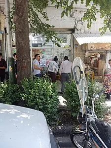 ساندویچ موسیو