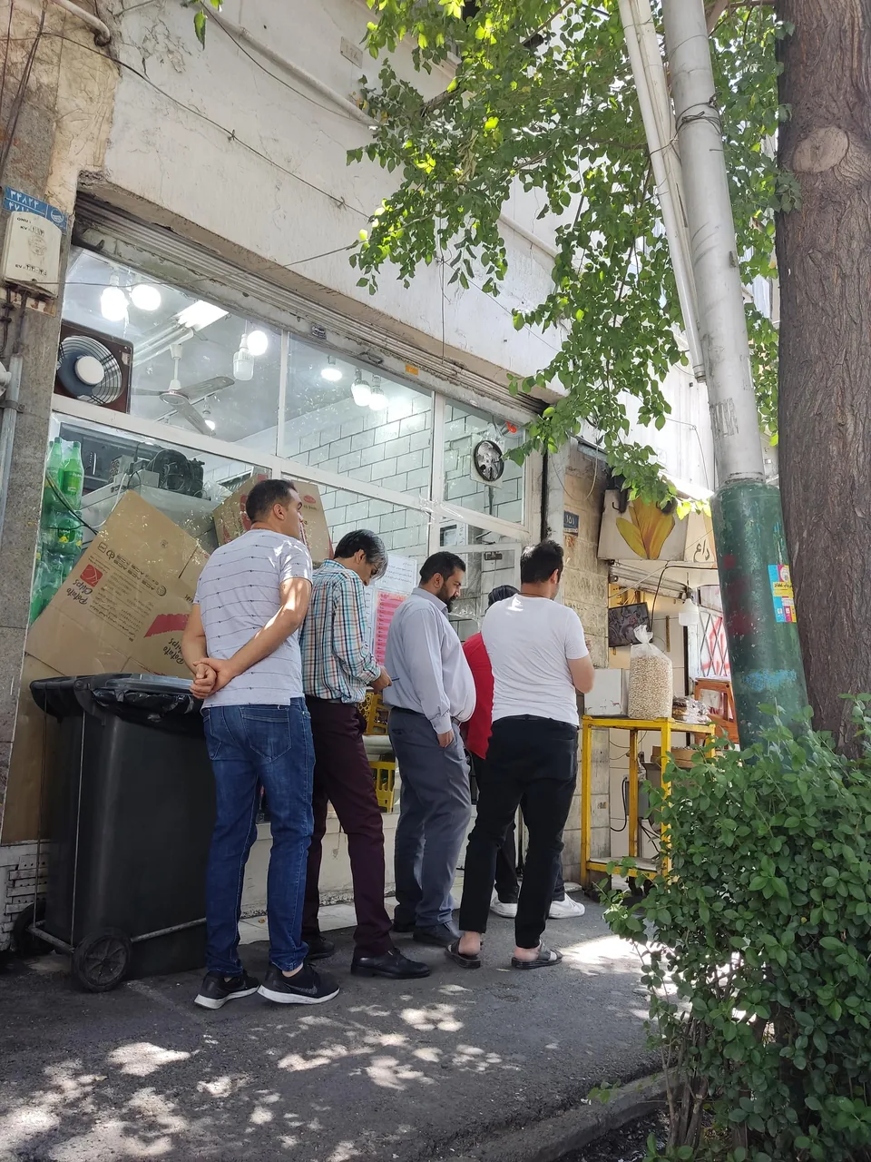 ساندویچ موسیو - تصویر 2