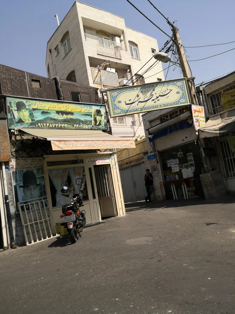 دیزی سرای ناصر خان - تصویر 2